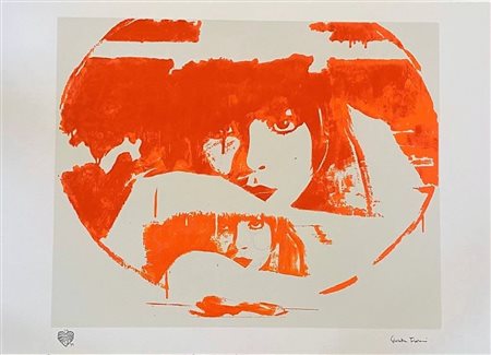 Giosetta Fioroni “Doppio liberty”