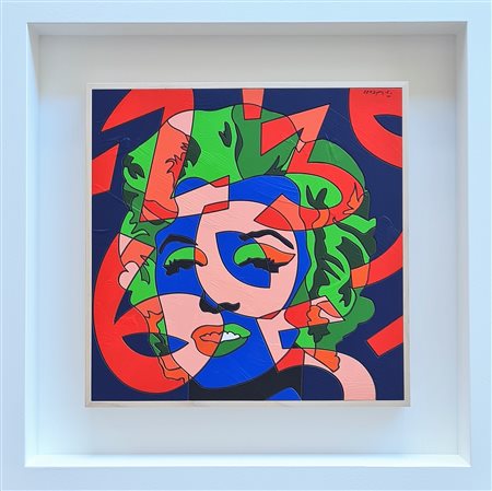 Ugo Nespolo “I miei passi” 