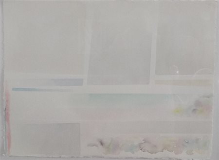 Riccardo Guarneri “Inserimento verde” 2007