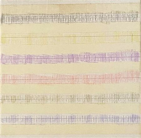 Paolo Masi “Senza titolo” 1995