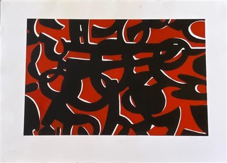 Carla Accardi “La ricerca del colore”