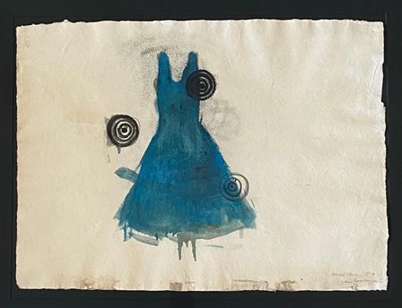 Piero Pizzi Cannella “Bella cuore mio” 2002