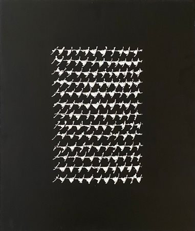 Alfredo Rapetti “Lettera” 2008