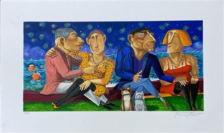 Pino Procopio “Confidenze notturne”