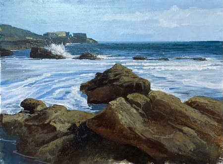 Agostino Cancogni “Le Cinque Terre”