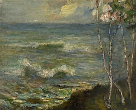 Attr. Ad Antonio Leto “Senza titolo”