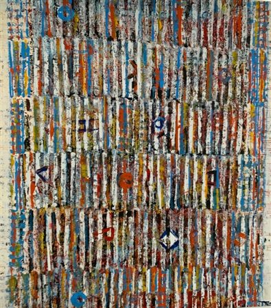 Fabrizio Tedeschi “Totem Sioux” 2018