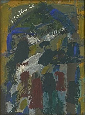 Silvio Loffredo “Senza titolo”