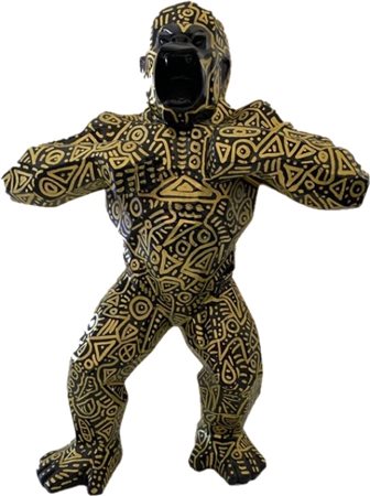 Ivan Todaro “Kong POP!” 2021