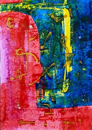 H. Magnus “Things shouded be easier” 2017