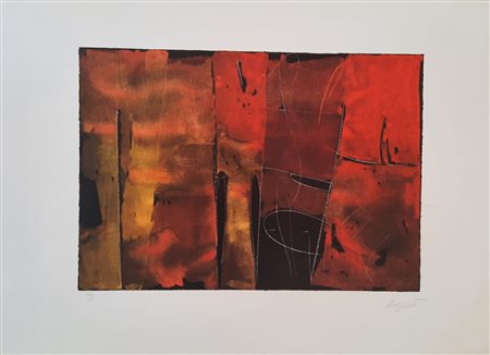 Piero Ruggeri “Senza titolo”