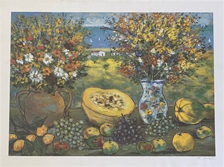 Michele Cascella “Senza titolo”