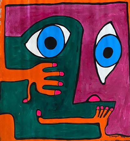 H. Magnus “Shy” 2019