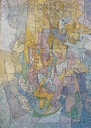 Vincenzo Balsamo “Senza titolo” 1995