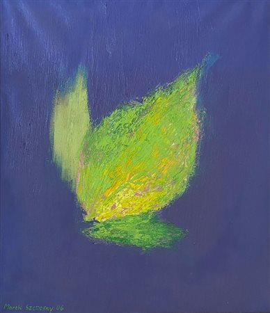 Marek Szczęsny “Il segreto” 2006