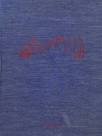 Umberto Mastroianni “Una polifonia spaziale” 1985