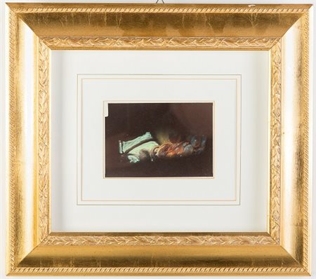 Mario Schifano “Senza titolo” 