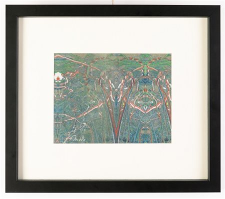 Nuvolo “Genesi” 1996