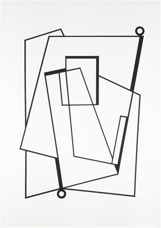 BADIALI CARLA Novedrate 1907-Como 1992 “Senza titolo” 