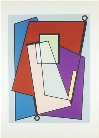 BADIALI CARLA Novedrate 1907-Como 1992 “Senza titolo” 