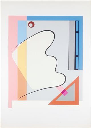 BADIALI CARLA Novedrate 1907-Como 1992“Senza titolo”