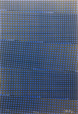 NIGRO MARIO Pistoia 1917-Livorno 1992 “Spazio totale simultaneità parallele“ 