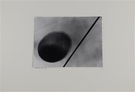 VERONESI LUIGI Milano 1908-1998 “Fotogramma” 