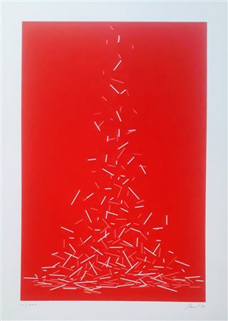 BONETTI BEPPE Brescia 1951 “Senza titolo” 