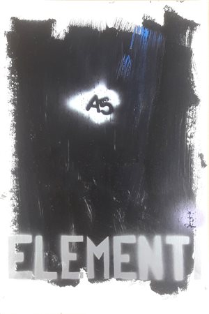 BLAIN JULIAN Rognac 1942 “A5 elementi” 