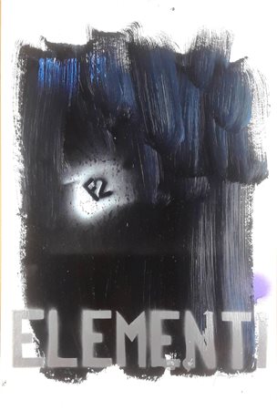 BLAIN JULIAN Rognac 1942 “Feu” 