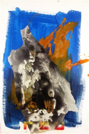 BLAIN JULIAN Rognac 1942 “Feu” 