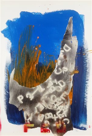 BLAIN JULIAN Rognac 1942 “Feu” 