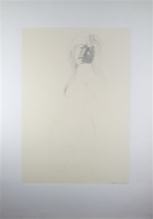 GRECO EMILIO Catania 1913-Roma 1995 “Senza titolo” 