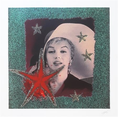 RONDA OMAR Portula 1947-Biella 2017 “Senza titolo” 