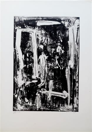 VEDOVA EMILIO Venezia 1919-2006 “Senza titolo”