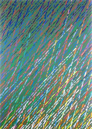 DORAZIO PIERO Roma 1927-Perugia 2005 “Brilla” 