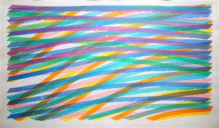 DORAZIO PIERO Roma 1927-Portula 2005 “Senza titolo” 