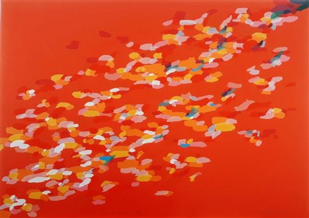 DORAZIO PIERO Roma 1927-Perugia 2005 “Cecarola IV” 