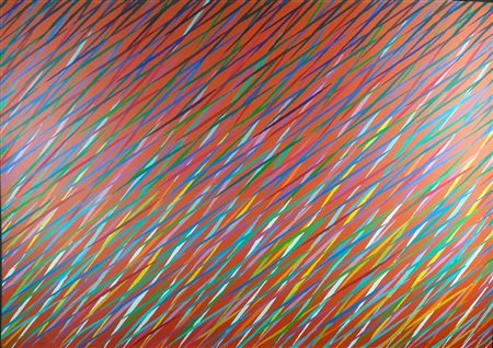 DORAZIO PIERO Roma 1927-Perugia 2005 “Senza titolo” 