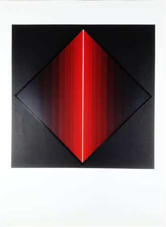 ROSSI GARCIA HORATIO Buenos Aires 1929-2012 “Couleur lumiere” 