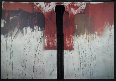 NITSCH HERMANN  Vienna 1938 “Senza titolo” 