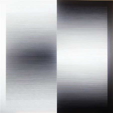 ALVIANI GETULIO Udine 1939-Milano 2018 “Senza titolo” 