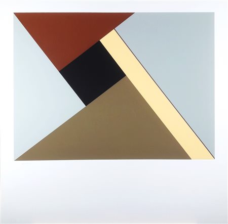 HEURTAVX ANDRE’ 1898-1983 “Senza titolo” 