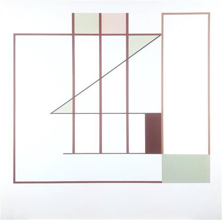 HEURTAVX ANDRE’ 1898-1983 “Senza titolo” 