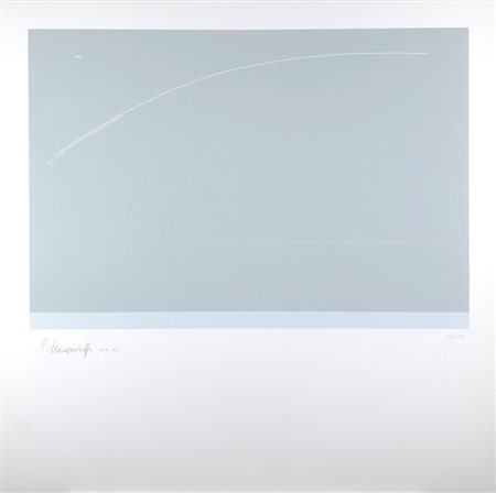 MANSOUROFF PAVEL San Pietroburgo 1896-Nizza 1983 “Senza titolo” 