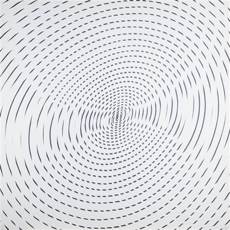 SOTO JESUS RAFAEL Venezuela 1923-Parigi 2005 “Senza titolo”