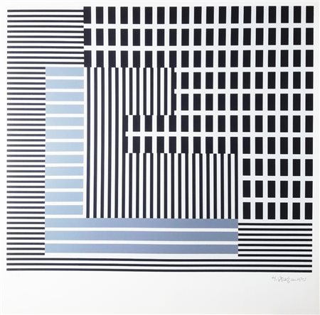 STAZEWSKI HENRYK Varsavia 1894-1988 “Senza titolo”