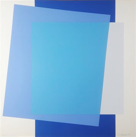 STAZEWSKI HENRYK Varsavia 1894-1988 “Senza titolo”