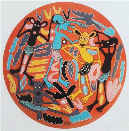 LILANGA GEORGE Kikwetu 1934 Dar es Salaam 2005 “Mabishano”