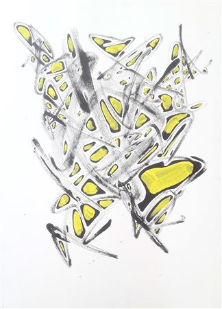 ASDRUBALI  GIOVANNI Tuscania 1935 “Senza titolo”